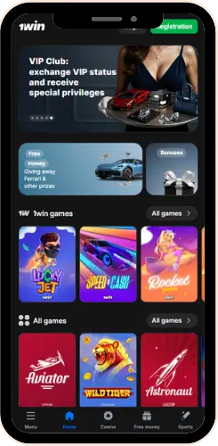 Download 1Win Android App