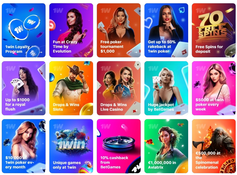 Welcome Bonus 1Win Pakistan