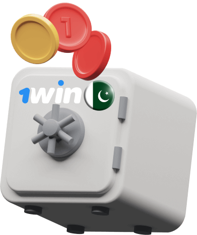 1Win deposit in Pakistan