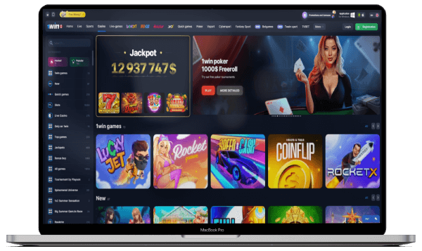 Get 1Win app for PC today