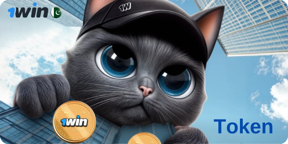1Win Token in Pakistan
