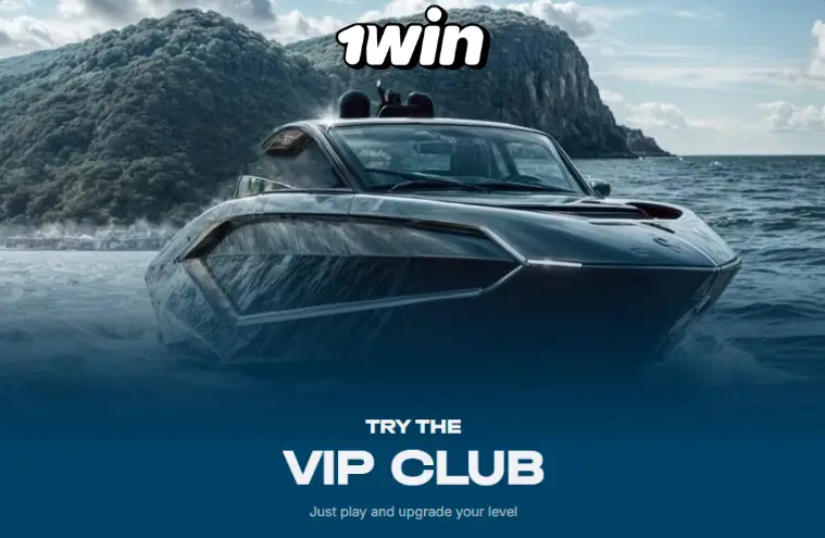 1win Pakistan VIP club
