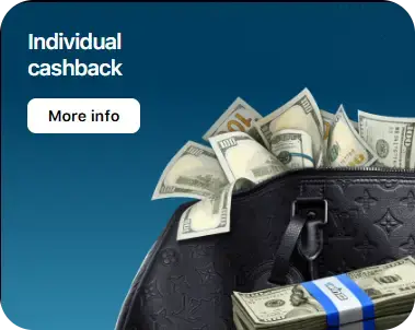 VIP Individual Cashback