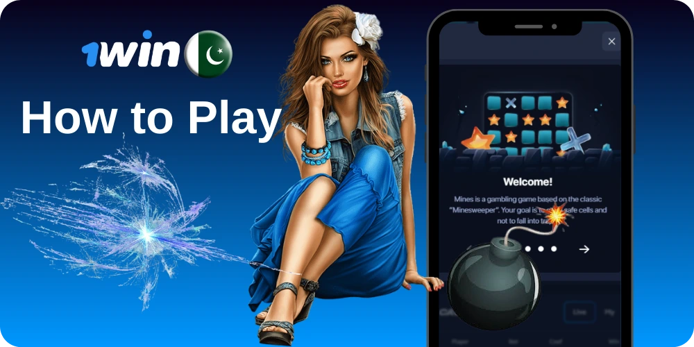 How to Play Mines Pro 1Win